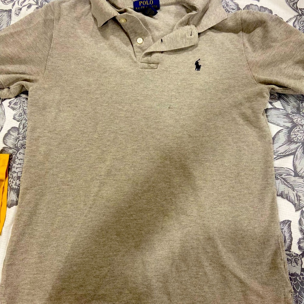 Polo size 10/12